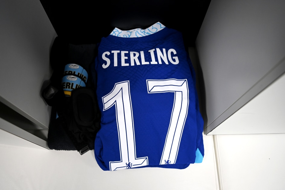 Chelsea's squad numbers confirmed News Official Site Chelsea Football Club